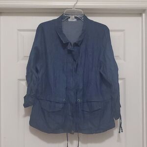 Wearables Women's Blue jackets